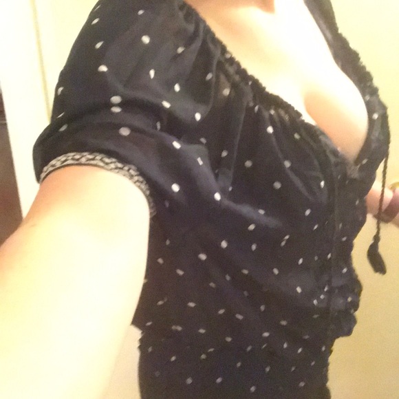 A&F peasant top - Picture 7 of 7